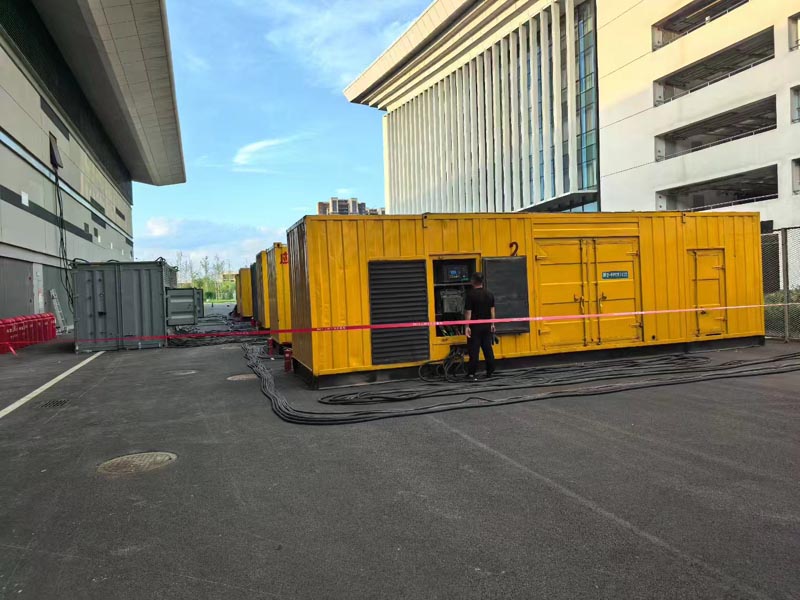 都匀柴油发电机冬季保养注意事项?