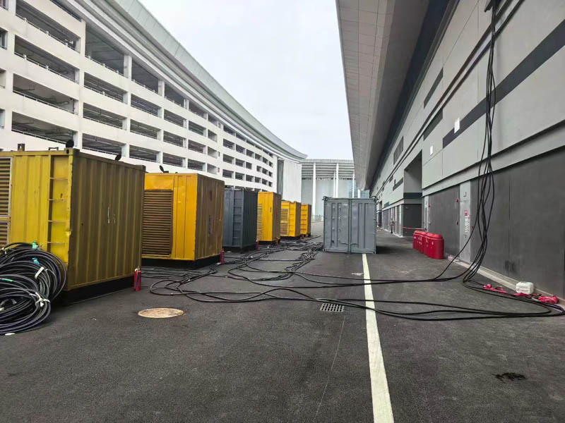 都匀冬季柴油发电机启动前需要做哪些准备工作?