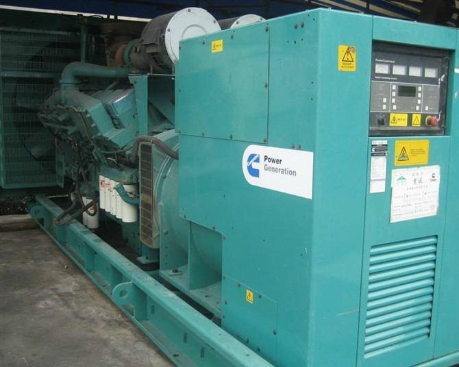 都匀柴油发电机燃油的使用