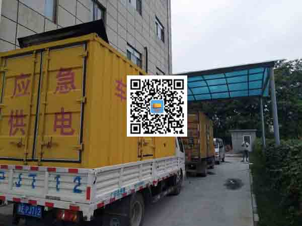 都匀发电车出租-发电机产品使用越来越广泛