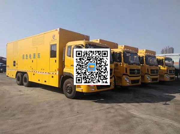 都匀出租发电车-怎样确保潍柴发电机组的质量