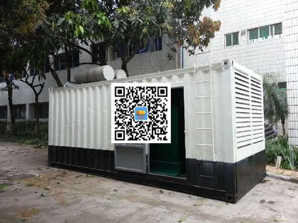 都匀出租发电机-什么样的柴油发电机使用效果比较好