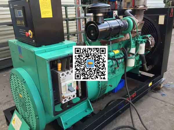 都匀租赁发电机-发电机一般变压器磁芯所使用的是什么材料？