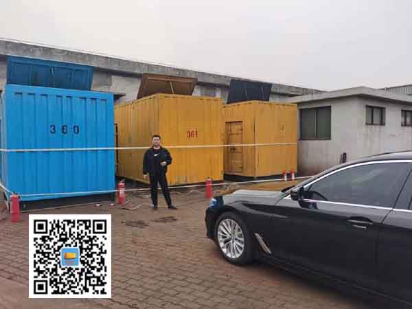 都匀柴油发电机组的维护保养方案