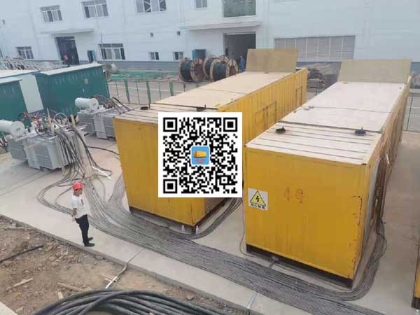 都匀发电机出租-柴油发电机组应用在哪些方面