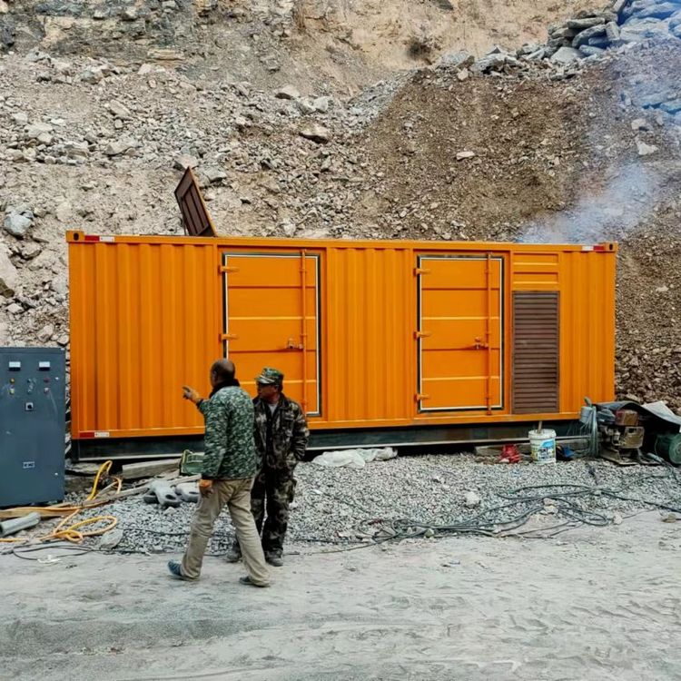 都匀如何选择适合自己的 800KW 柴油发电机组？