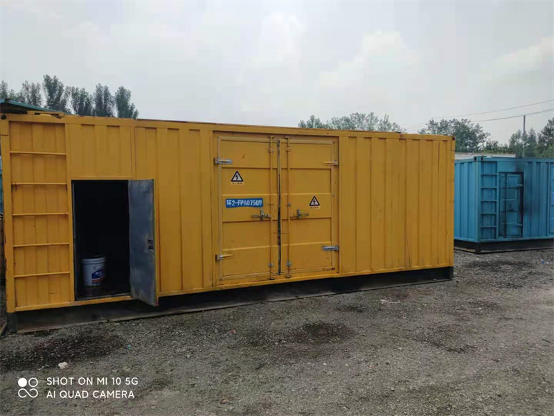 都匀200KW柴油发电机组需要配备什么型号的电缆线？