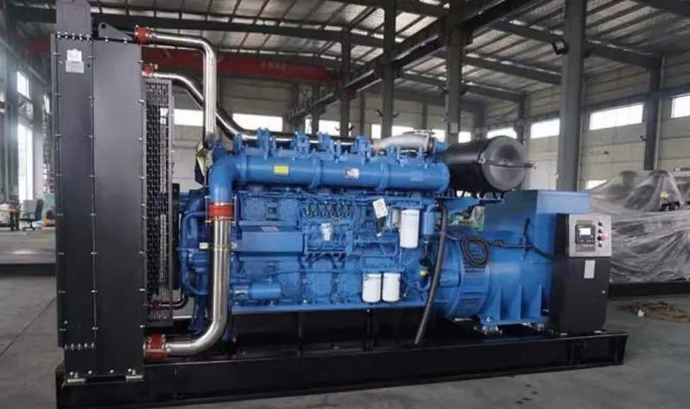 都匀如何选择适合的 500kW 柴油发电机组？