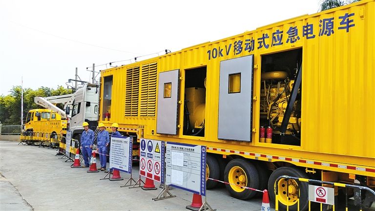 都匀发电机组租赁在不同工业领域的具体应用场景有哪些？
