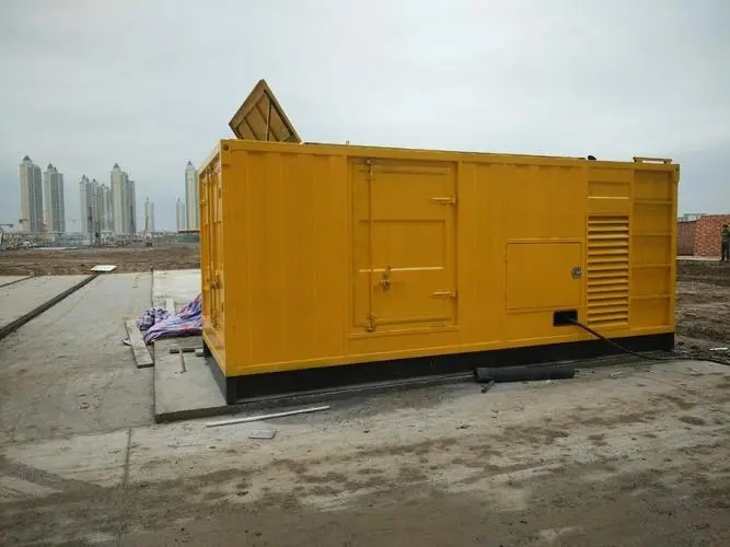 都匀如何降低200KW柴油发电机机组的油耗？