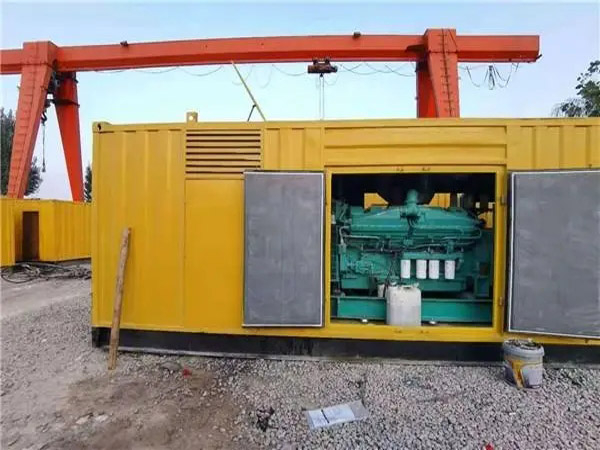都匀冬季低温环境下，500KW发电机组应该选择什么类型的启动电瓶？